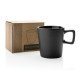Taza moderna café cerámica 300 ml