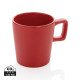 Taza moderna café cerámica 300 ml