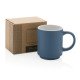 Taza apilable cerámica 180 ml