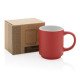 Taza apilable cerámica 180 ml