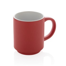 Taza apilable cerámica 180 ml