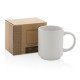 Taza apilable cerámica 180 ml