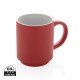 Taza apilable cerámica 180 ml