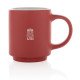 Taza apilable cerámica 180 ml