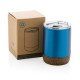 Taza café corcho Re-steel