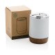 Taza café corcho Re-steel