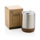Taza café corcho Re-steel