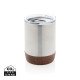 Taza café corcho Re-steel