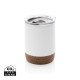 Taza café corcho Re-steel