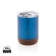 Taza café corcho Re-steel