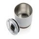 Taza café corcho Re-steel