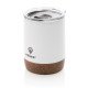 Taza café corcho Re-steel