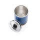 Taza café corcho Re-steel