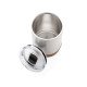 Taza café corcho Re-steel