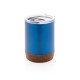 Taza café corcho Re-steel