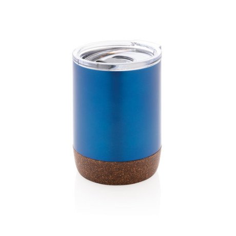 Taza café corcho Re-steel