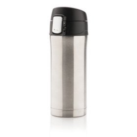 Taza acero inoxidable reciclado
