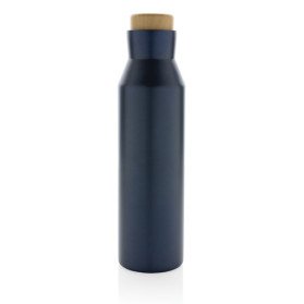 Botella al vacío acero inoxidable reciclado