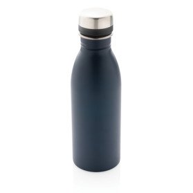 Botella agua lujo