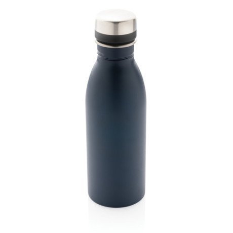 Botella agua lujo