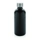 Botella carbonatada reciclada