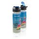 Botella agua con infusor