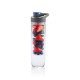 Botella agua con infusor