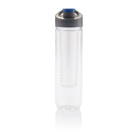 Botella agua con infusor
