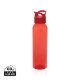 Botella agua reciclada Oasis 650 ml
