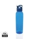 Botella agua reciclada Oasis 650 ml