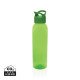 Botella agua reciclada Oasis 650 ml