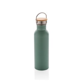 Botella moderna acero inoxidable
