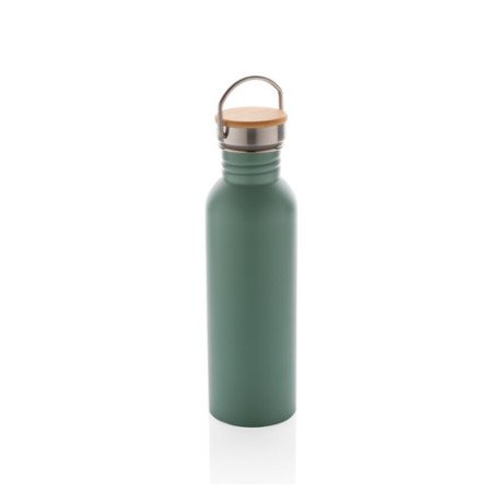 Botella moderna acero inoxidable
