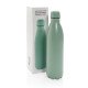 Botella acero inoxidable al vacío 750 ml