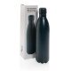 Botella acero inoxidable al vacío 750 ml