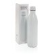 Botella acero inoxidable al vacío 750 ml