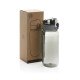 Botella agua Yide antigoteo 600 ml