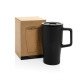 Taza cerámica lujo 490 ml