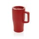 Taza cerámica lujo 490 ml