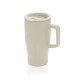Taza cerámica lujo 490 ml