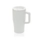 Taza cerámica lujo 490 ml