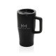 Taza cerámica lujo 490 ml
