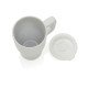 Taza cerámica lujo 490 ml