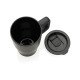 Taza cerámica lujo 490 ml