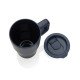 Taza cerámica lujo 490 ml