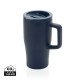 Taza cerámica lujo 490 ml