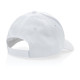 Gorra Impact algodón reciclado Aware