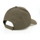 Gorra Impact algodón reciclado Aware