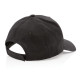Gorra Impact algodón reciclado Aware
