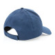 Gorra Impact algodón reciclado Aware